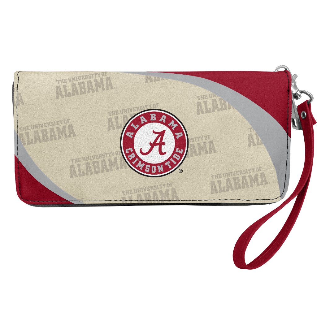 Ncaa Alabama Crimson Tide Organizer Wallet